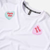Loose riders candy hearts - women's long sleeve jersey