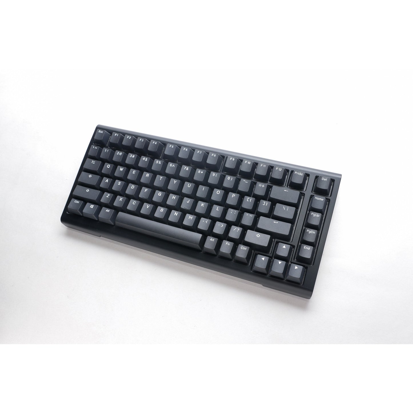 Ducky ProjectD Tinker 75 con QMK VIA