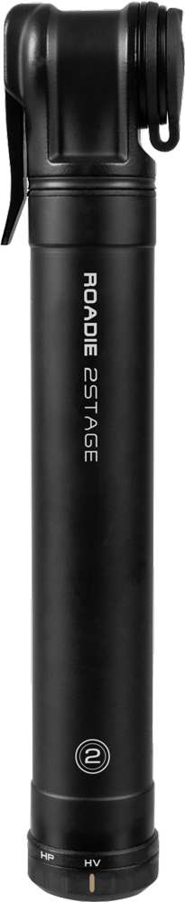 TOPEAK MINI PUMP ROADIE 2STAGE