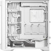 Antec performance 1 ft big tower behuizing (wit | 2x usb-a | 1x usb-c | tempered glass)
