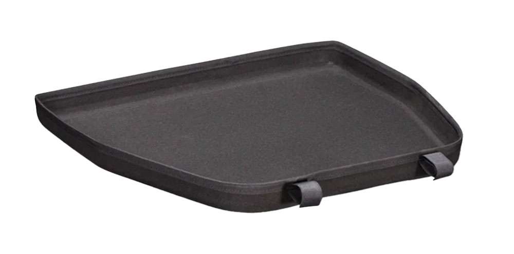 Vaschetta protezione vano piedi Croozer monoposto