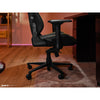 Trust GXT 721BM Ruya Pro Premium Comoda sedia da gaming (Nero Giallo)