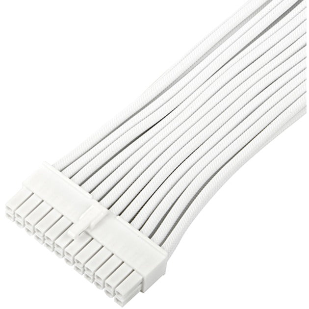 Silverstone SST-PP07E-MBW-V2, cavo di estensione ATX 24pin