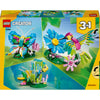 Lego creator 31384 wilde dieren: kleurrijke kolibrie