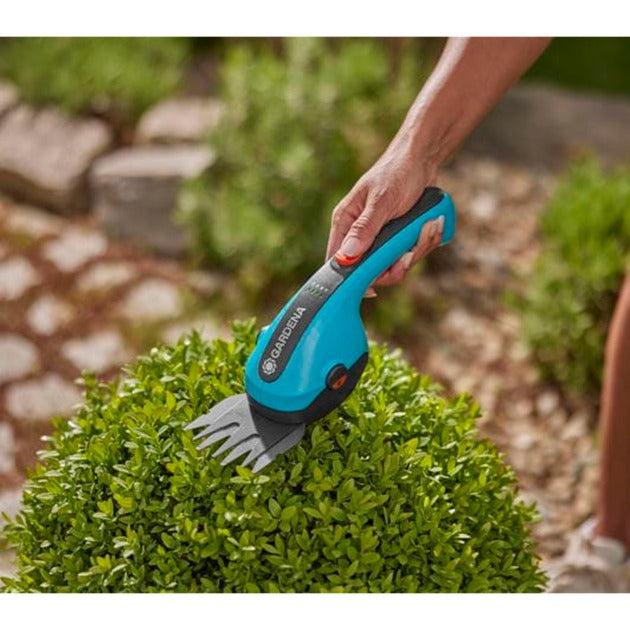 Batería Gardena Gras Buxus Scissors ClassicCut Li