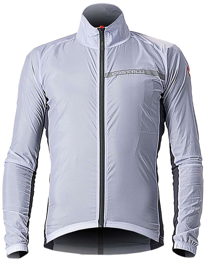 Castelli squadra stretch - giacca a vento