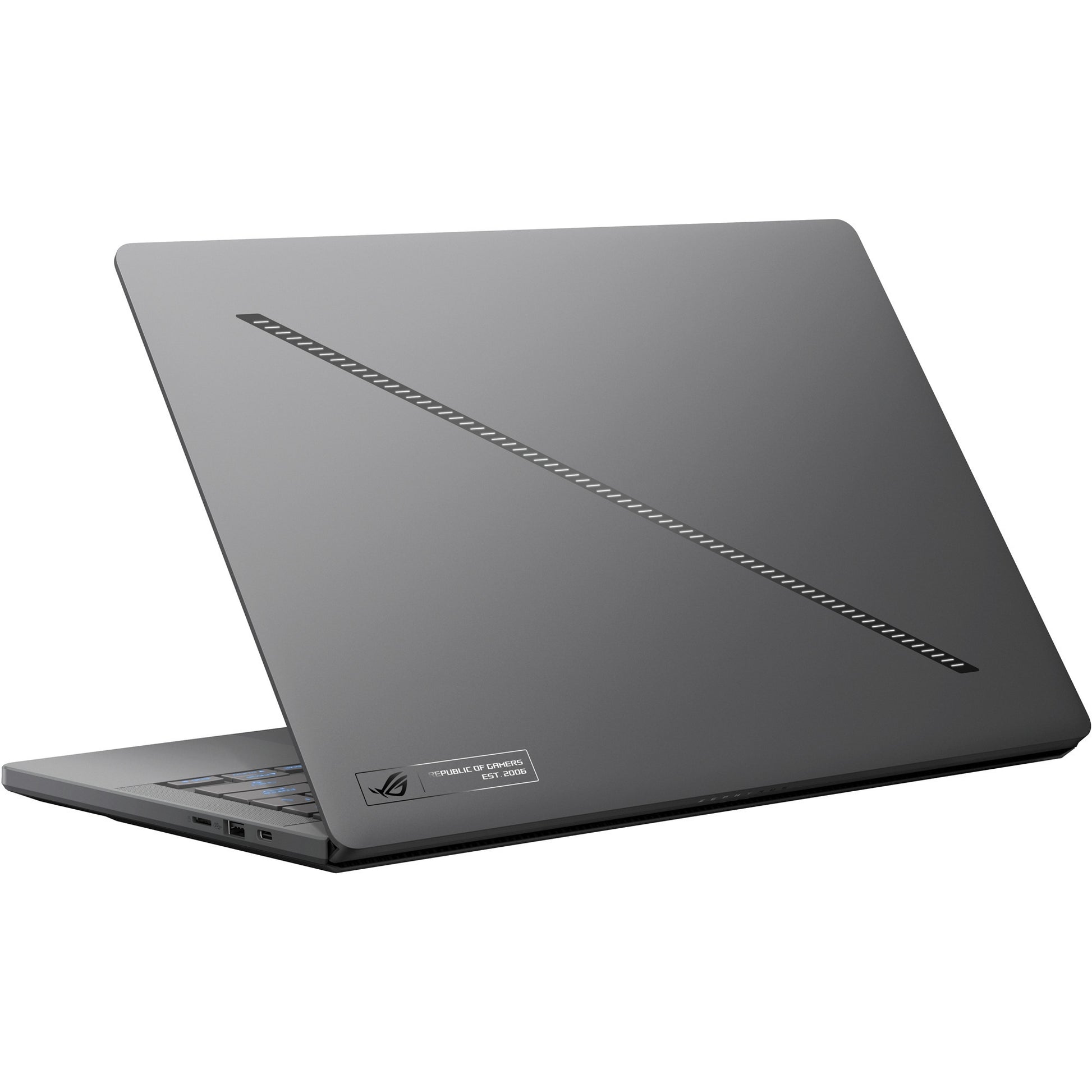 Asus Rog Zephyrus G14 Ga403up-QS005W 14 Copilot+ Laptop da gioco (Grigio | Ryzen 9 270 | RTX 5070 | 32 GB | SSD da 1 TB | OLED)