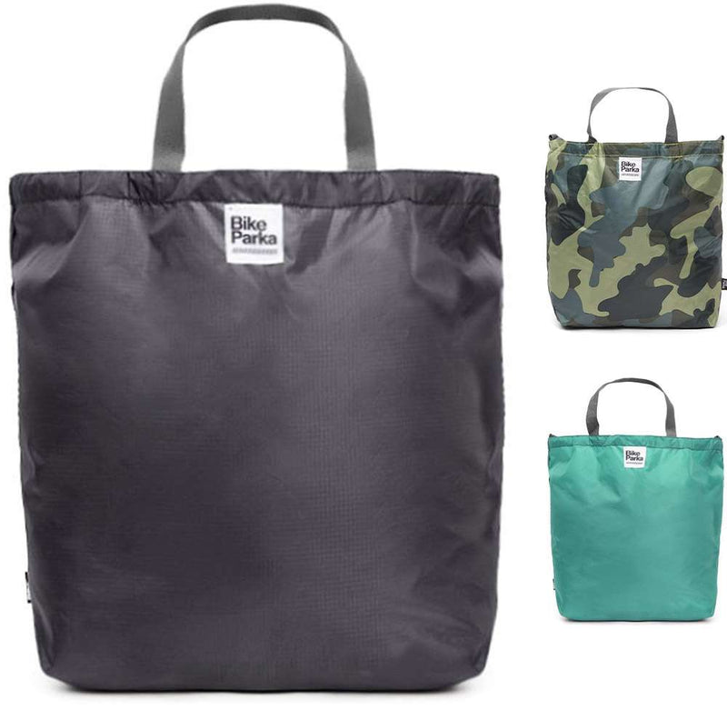 Borsa tote parka da bici
