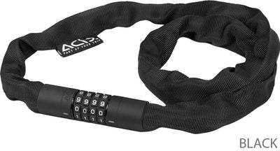 Candado de cadena acid corvid c120