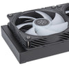 Silverstone icemyst 360 pro waterkoeling (zwart, 4-pin pwm)