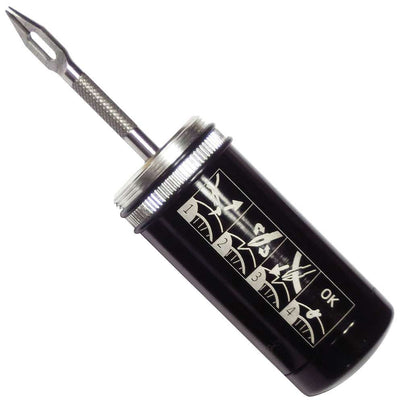 Kit di riparazione Lezyne kit tubeless - nero