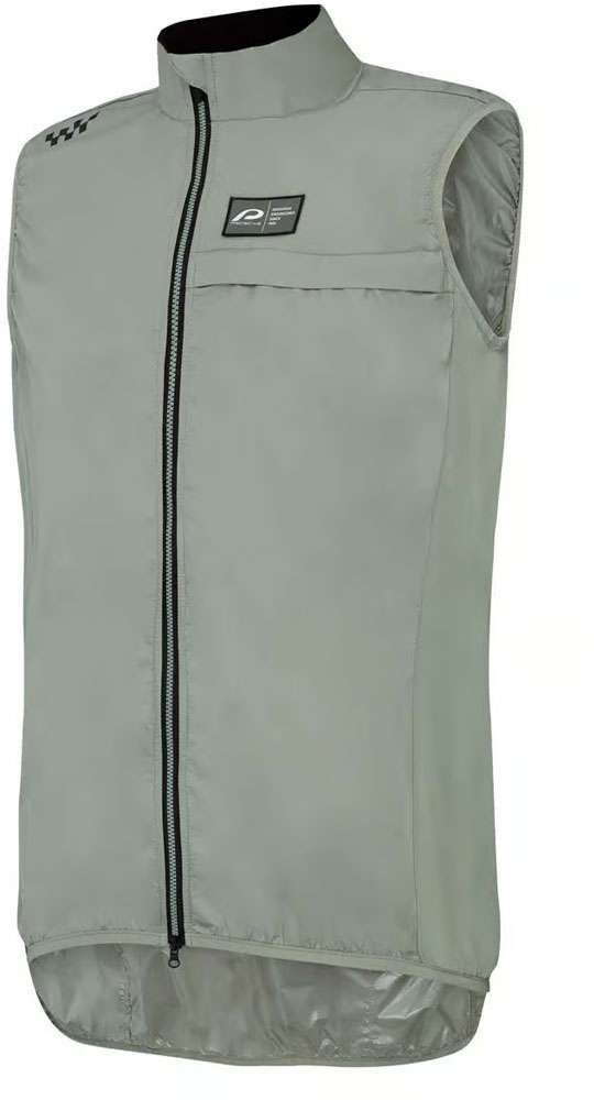 Gilet protettivo antivento