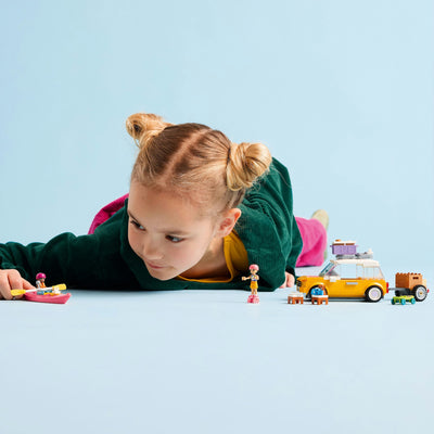 Lego ® friends samen op roadtrip bouwset - 42659