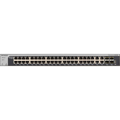 Switch Netgear prosafe xs748t