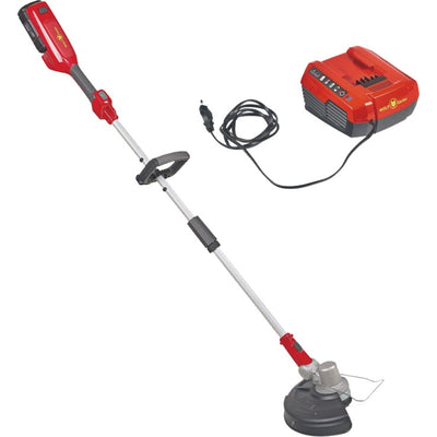Batteria Wolf-Garten Grastrimmer Lycos 40 300 T 30 cm SE