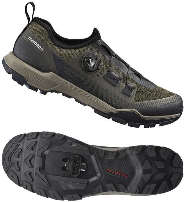 Shimano sh-ex700 - zapatillas de turismo