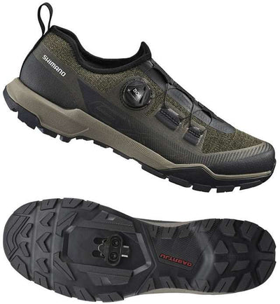 Shimano sh-ex700 - zapatillas de turismo