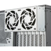Silverstone rm52 server behuizing (zwart | 2x usb-a | 1x usb-c)