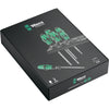 Wera 334 6 Set di cacciavite set kraftform plus