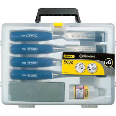 Stanley pugnalato set 6 pezzi di base