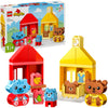 LEGO DUPLO LEGO DUPLO 10414 Mis primeros hábitos diarios comen y duermen