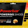 Powerbar power gel shots 60g