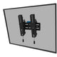 Neomounts de NewStar Select WL35S-850BL12 TV Wall STONT