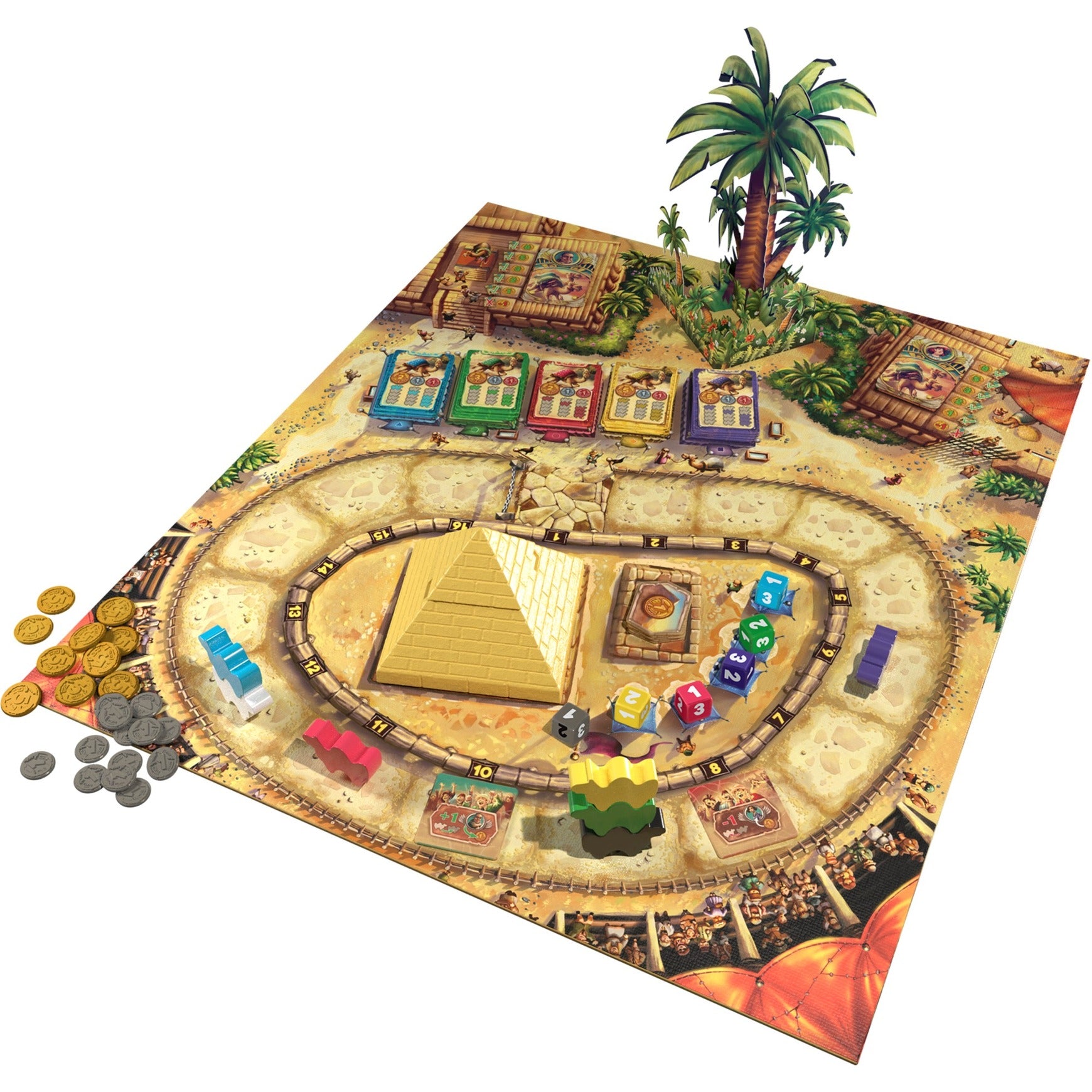 Asmodee Camel arriba
