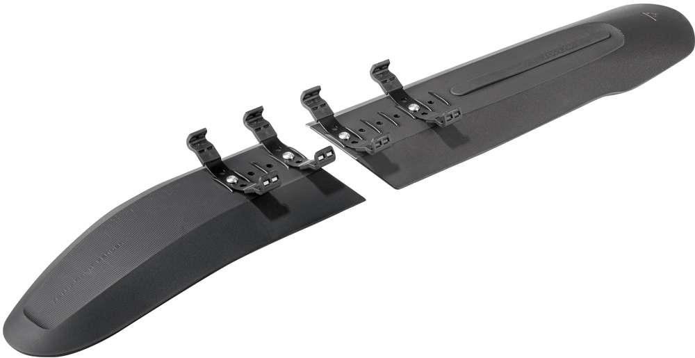 Topeak Fender detrás de Tetrarack Fender M2