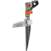 Settori pulsanti del comfort gardena spruzzatore circolare