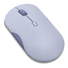 Mouse Bluetooth silenzioso Lenovo 350 (lilla, 2400 dpi, Bluetooth® 5.3)