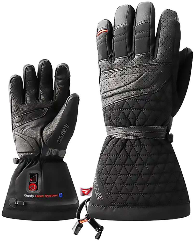 Lenz heat glove 6.0 - women's heated gloves