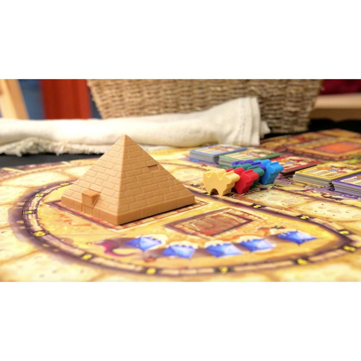 Asmodee Camel arriba