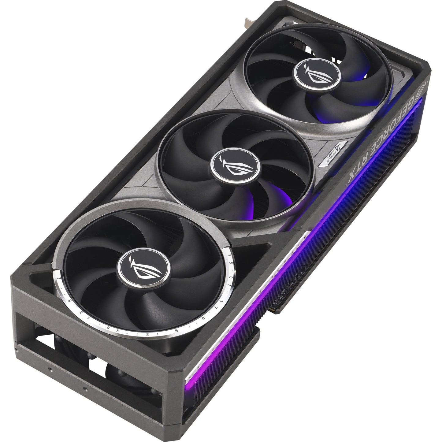 Scheda grafica Asus ROG Astral GeForce RTX 5080 OC (3x DisplayPort, 2x HDMI 2.1, DLSS 4)