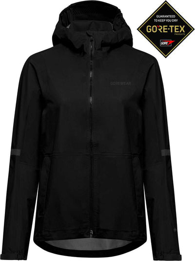 Gorewear lupra gore-tex - chaqueta impermeable mtb para mujer
