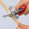 Cutter Knipex Miter per profili di plastica e gomma