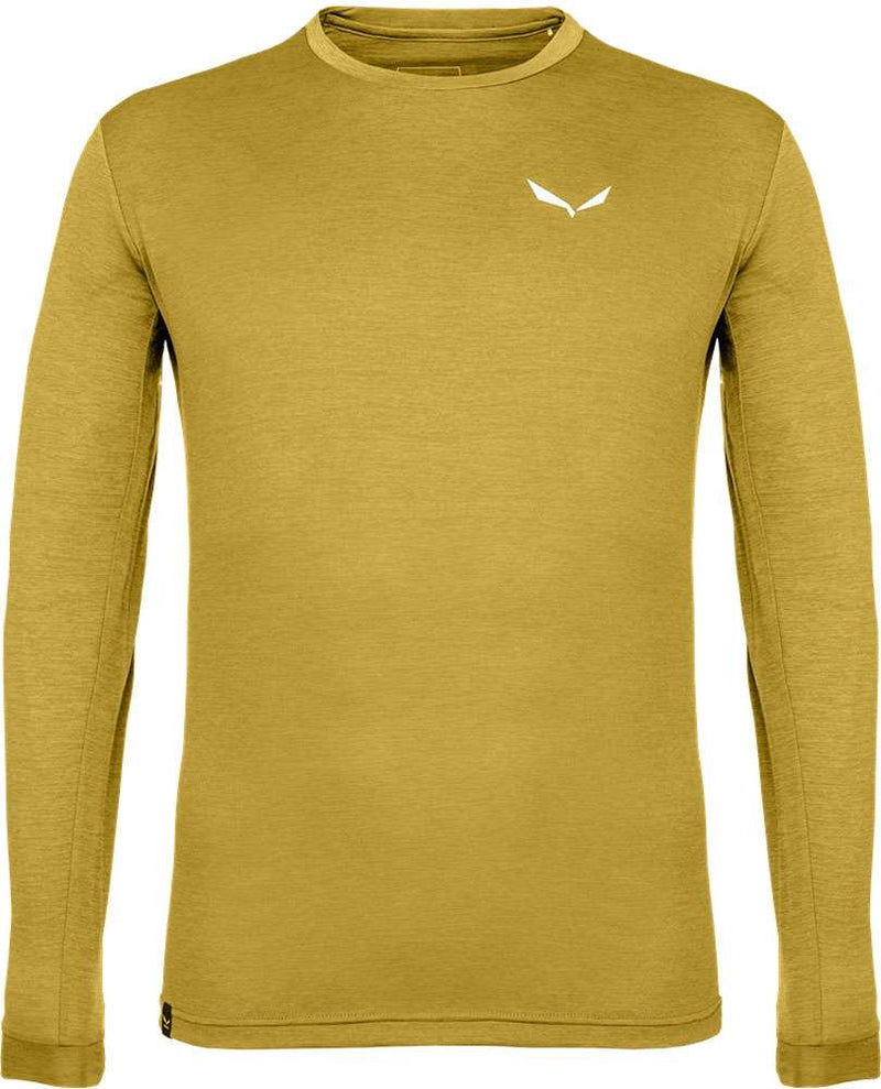 Salewa puez melange dry - long-sleeved functional shirt