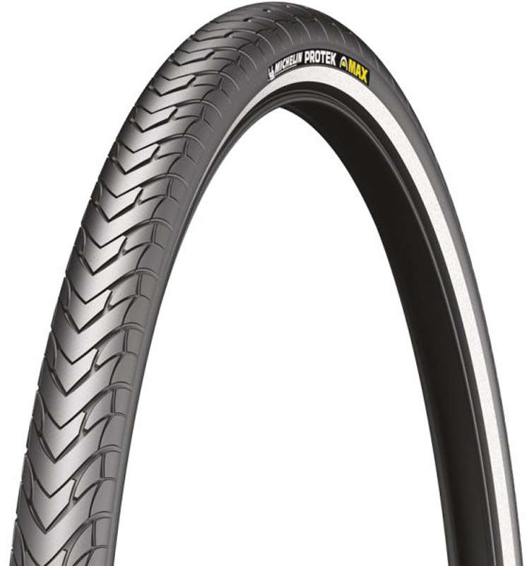 Cubierta Michelin Protek Max 28 para cubierta