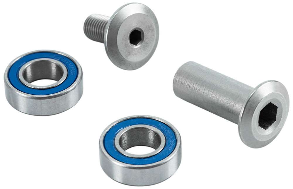 Set di cuscinetti per fodero orizzontale Cube stereo ibrido