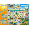 PlayMobil 70436 Beach Car con canoas