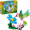 Lego Creator 31384 Animali Selvatici: Colibrì Colorato