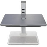 Kensington smartfit universal organising laptop riser standaard (aluminium) - afbeelding 4