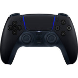 Sony dualsense wireless-controller - midnight black (zwart) - afbeelding 1