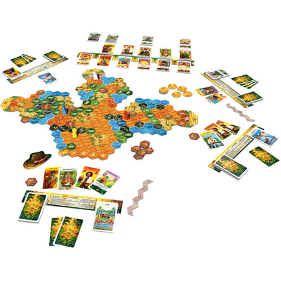 999games 999 Giochi la ricerca di El Dorado de Gouden Tempel Boordspel