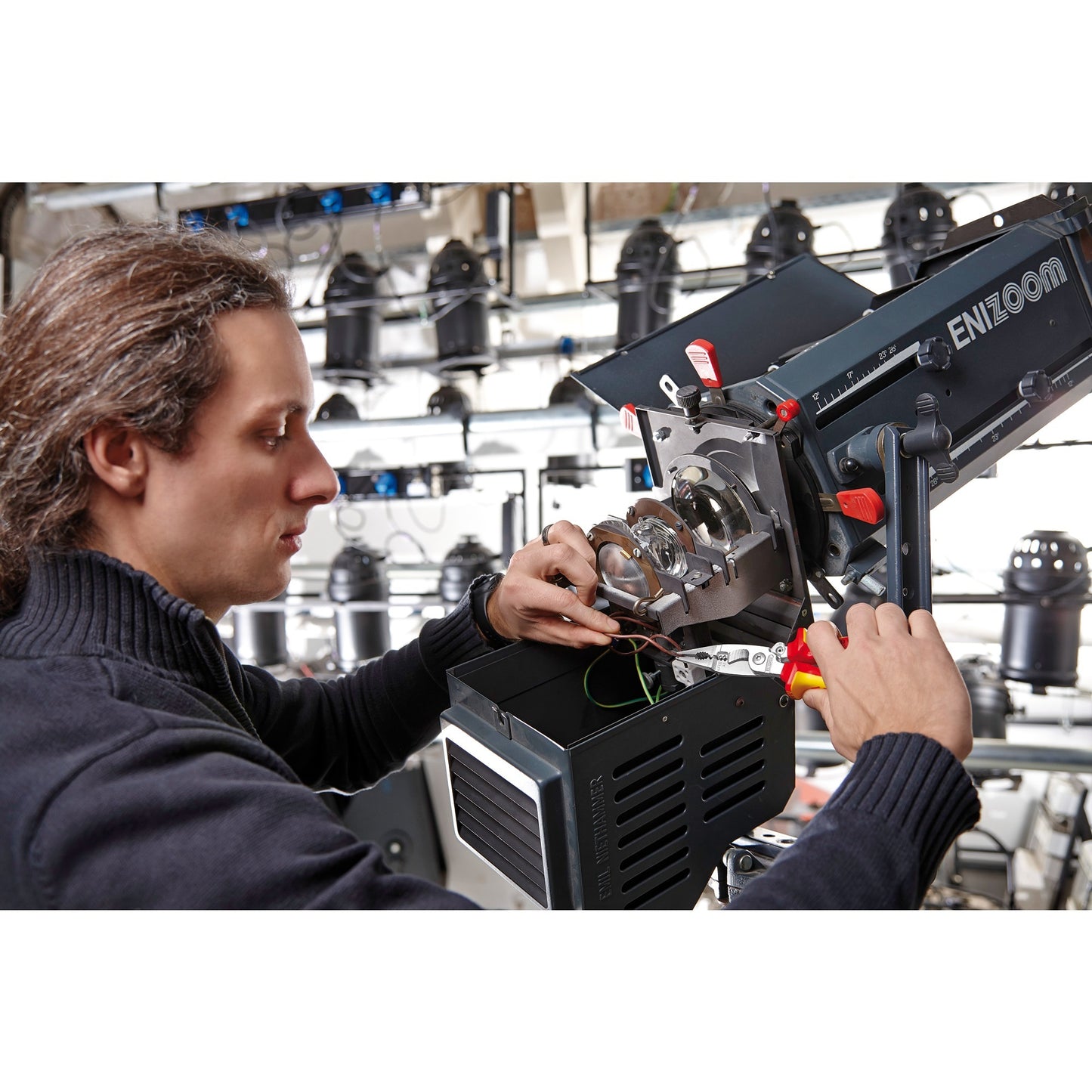 Knipex Electro Installationang VDE 1396200