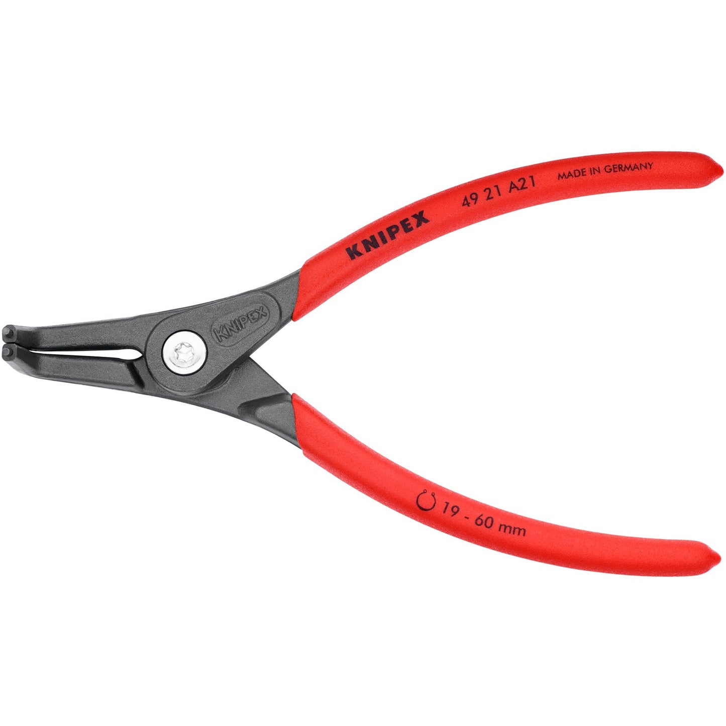 KNIPEX Precision-Borganvengenet 002001V02