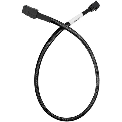 Cavo adattatore Mini-SAS Silverstone SFF 8643 a SFF-8087