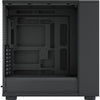 Fractal design epoch xl tg rgb carcasa midi torre (negro | 2x usb-a | 1x usb-c | rgb | vidrio templado)