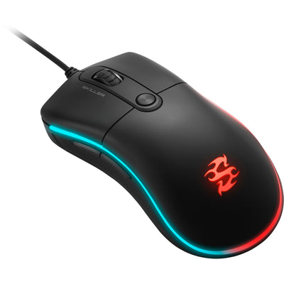 Sharkoon Skiller SGM2 Mouse da gioco ottico