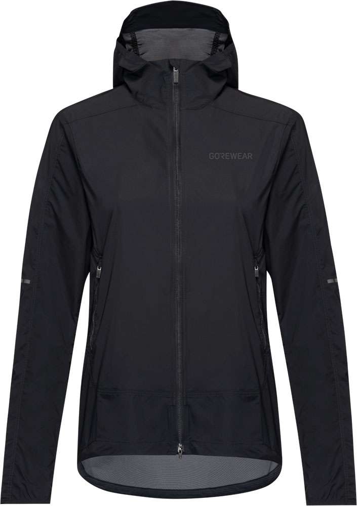 Giacca a vento Gorewear fernflow - giacca a vento da mtb da donna